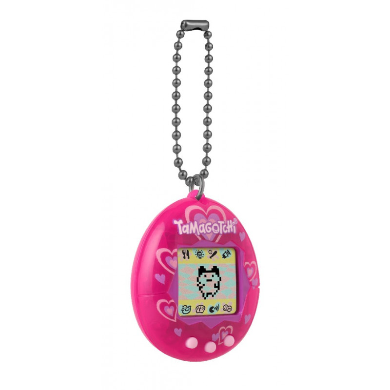 Bandai Tamagotchi - Sweet Heart Jogo eletrónico portátil