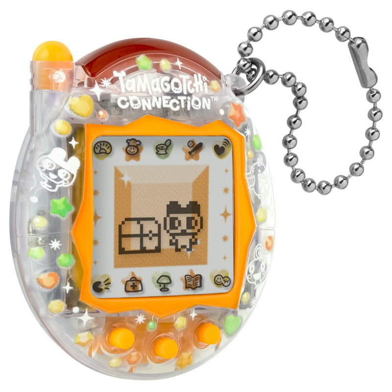 Bandai Tamagotchi Connection - Retro Pop Jogo eletrónico portátil
