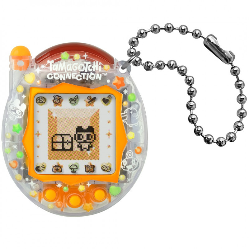 Bandai Tamagotchi Connection - Retro Pop Jogo eletrónico portátil