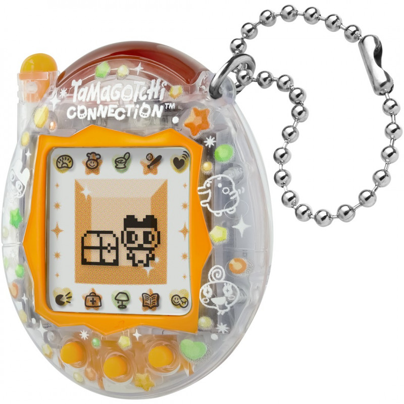 Bandai Tamagotchi Connection - Retro Pop Jogo eletrónico portátil