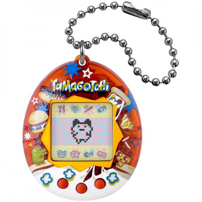 Bandai Tamagotchi Original - Tama Yummy Jogo eletrónico portátil