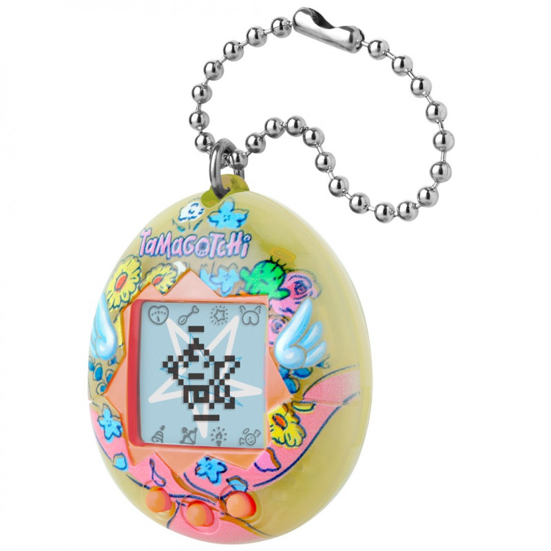 Bandai Tamagotchi Original - Angel Bouquet Jogo eletrónico portátil