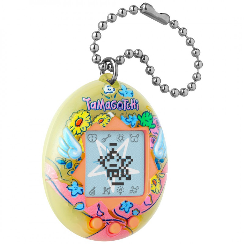 Bandai Tamagotchi Original - Angel Bouquet Jogo eletrónico portátil