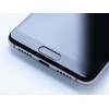 3mk FlexibleGlass Max vidro híbrido para Apple iPhone XS Max, preto