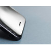 Película de vidro temperado 3mk HardGlass Max Privacy para Apple iPhone XS, preto