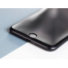 Película de vidro temperado 3mk HardGlass Max Privacy para Apple iPhone XS, preto