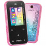 Máquina fotográfica digital infantil VTech KidiZoom Snap Touch 80-549254, rosa