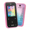 Máquina fotográfica digital infantil VTech KidiZoom Snap Touch 80-549254, rosa