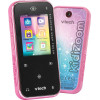 Máquina fotográfica digital infantil VTech KidiZoom Snap Touch 80-549254, rosa