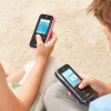 Máquina fotográfica digital infantil VTech KidiZoom Snap Touch 80-549254, rosa