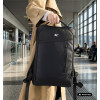 Mochila para portátil NanoRS RS204 B 15,6", preta, 42x28,5x14, impermeável