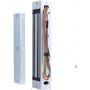 Fechadura eletromagnética de superfície estreita CDVI SCOT V1SR 180 kg, monitorizada (0001-00019-57259)