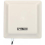 Leitor de controlo de acessos de longo alcance CDVI A6U48 com antena de 6 m