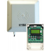 Leitor de controlo de acessos de longo alcance CDVI A6U48 com antena de 6 m
