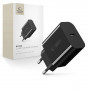 Carregador de parede Tech-Protect NC20W USB-C PD 20W, preto