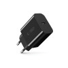Carregador de parede Tech-Protect NC20W USB-C PD 20W, preto
