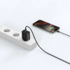 Carregador de parede Tech-Protect NC20W USB-C PD 20W, preto