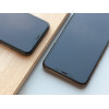 Película de vidro temperado 3MK HardGlass Max para Apple iPhone 8, preto