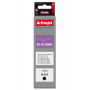 Frasco de tinta Activejet AB-D100Bk para impressoras Brother, substituto do Brother BT-D100BK, Supreme, 130 ml, preto