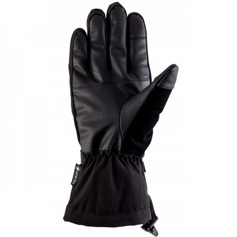 Luvas Viking Hudson GTX Tamanho 8, Preto