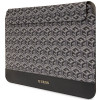 Guess GUCS16HGCFSEK GCube Stripes capa para portátil, 16 inch, preta
