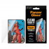 Protetor de ecrã frontal PanzerGlass para iPhone Duo com EasyAligner, transparente