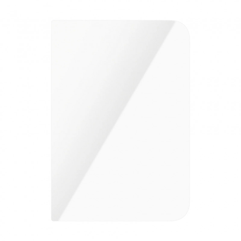 Protetor de ecrã frontal PanzerGlass para iPhone Duo com EasyAligner, transparente