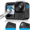Tech-Protect Glass Fit+ Vidro Temperado para GoPro Hero 13 (2 unid.), Transparente