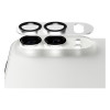 PanzerGlass Fender Protetor de Câmara para iPhone Duo, Branco