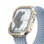 Protetor de ecrã Fullbody PanzerGlass para Apple Watch 2025 42 mm, Disco Gold (PG88079)
