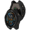 Capa Tech-Protect Defense Air para Garmin Fenix 8 51 mm, preta