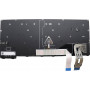 Teclado de substituição para portátil Lenovo NB KYB 4C4TT50N-BK-LTN-UKE 5N21M38267