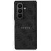 Capa Guess 4G Classic MagSafe para Samsung Galaxy Z Fold7, preta