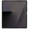 Capa Guess 4G Classic MagSafe para Samsung Galaxy Z Fold7, preta