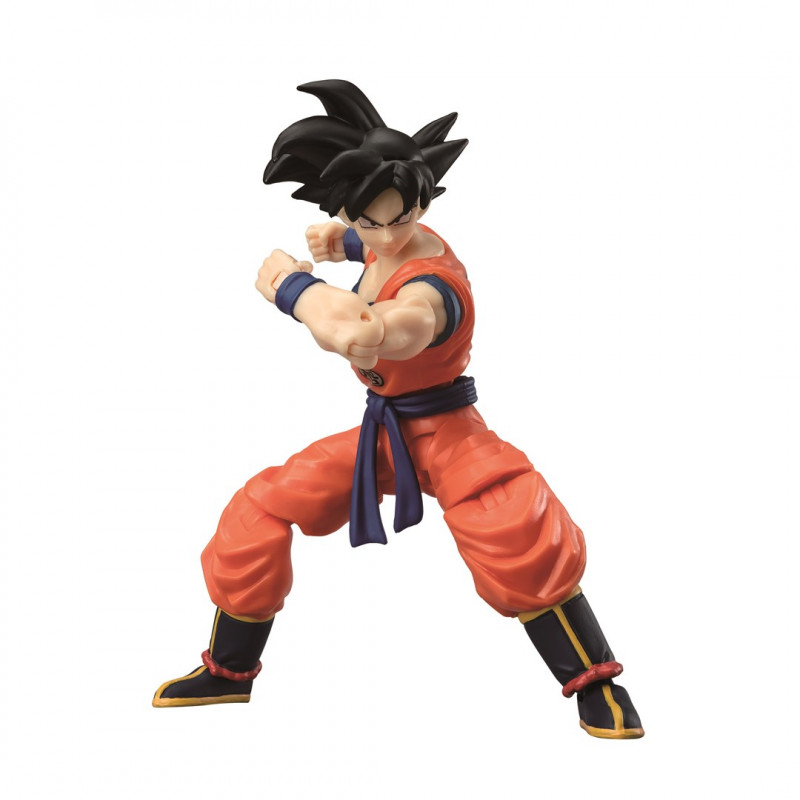 Figura colecionável Bandai Dragon Ball Super Evolve - Son Goku (36283)