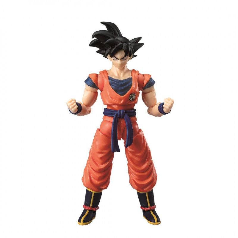 Figura colecionável Bandai Dragon Ball Super Evolve - Son Goku (36283)