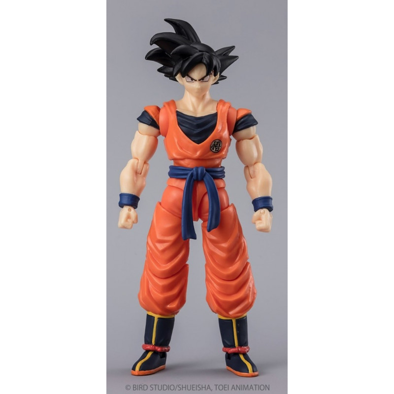 Figura colecionável Bandai Dragon Ball Super Evolve - Son Goku (36283)