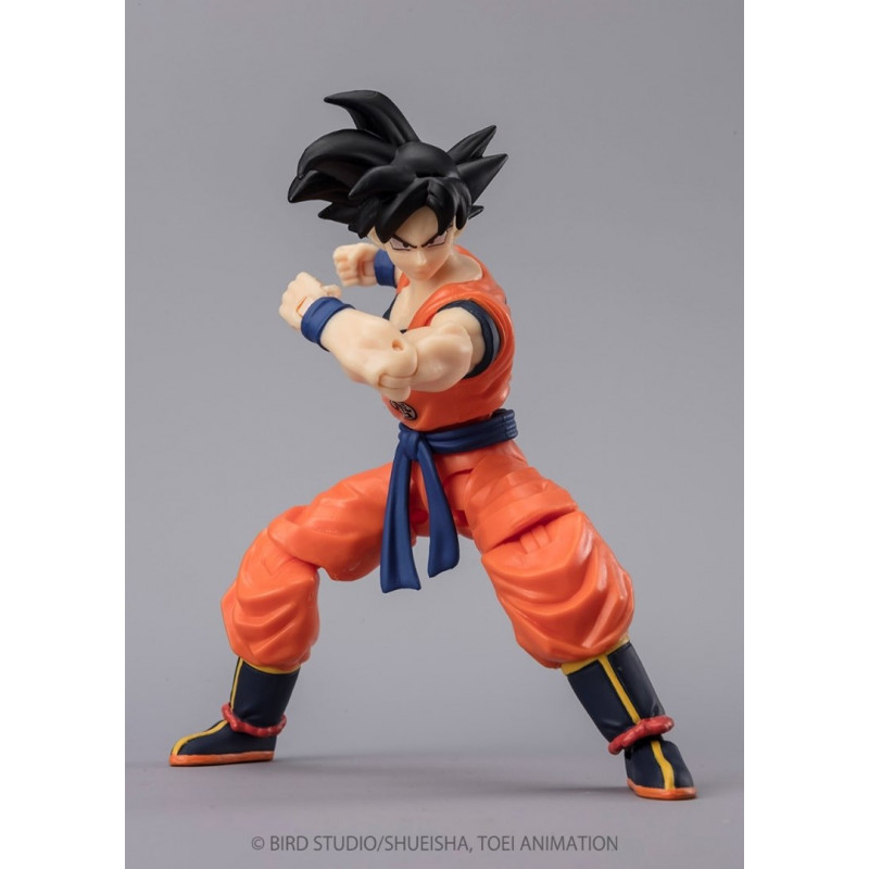 Figura colecionável Bandai Dragon Ball Super Evolve - Son Goku (36283)
