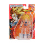 Figura colecionável Bandai Dragon Ball Super Evolve - Super Saiyan 3 Son Goku (36285)