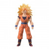 Figura colecionável Bandai Dragon Ball Super Evolve - Super Saiyan 3 Son Goku (36285)