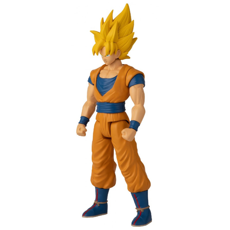 Figura colecionável Bandai Dragon Ball Limit Breaker - Super Saiyan Goku (36735Q4)