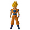 Figura colecionável Bandai Dragon Ball Limit Breaker - Super Saiyan Goku (36735Q4)