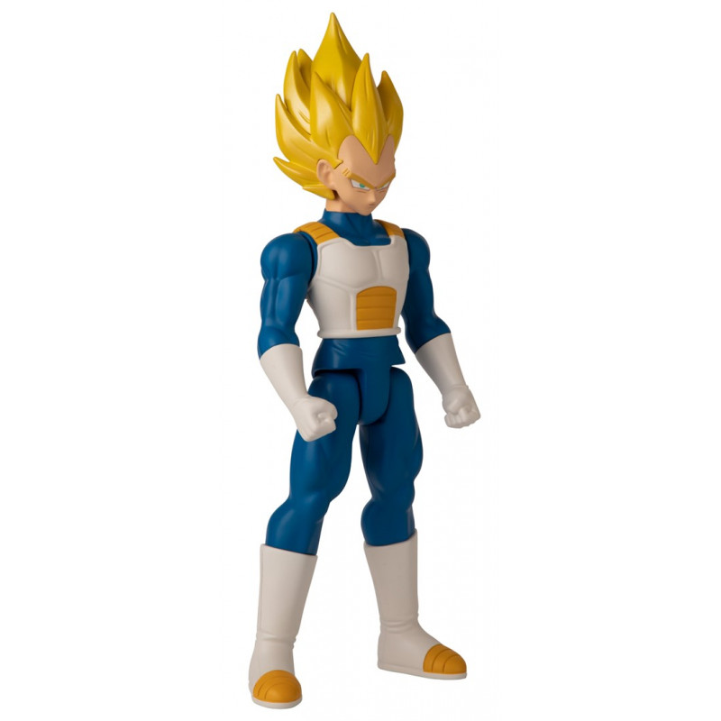Figura colecionável Bandai Dragon Ball Limit Breaker - Super Saiyan Vegeta (36736Q4)