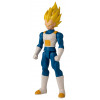 Figura colecionável Bandai Dragon Ball Limit Breaker - Super Saiyan Vegeta (36736Q4)