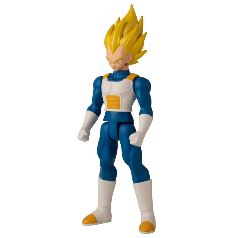 Figura colecionável Bandai Dragon Ball Limit Breaker - Super Saiyan Vegeta (36736Q4)