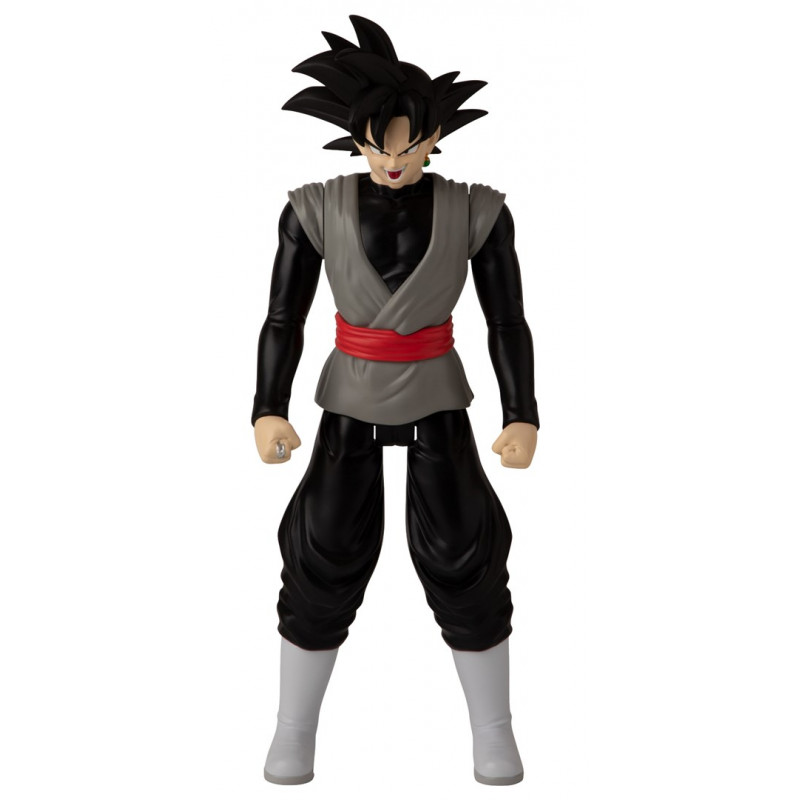 Figura colecionável Bandai Dragon Ball Limit Breaker - Goku Black (36740Q4)