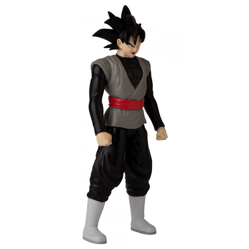 Figura colecionável Bandai Dragon Ball Limit Breaker - Goku Black (36740Q4)