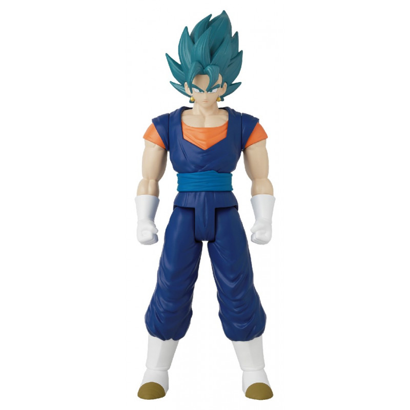 Figura colecionável Bandai Dragon Ball Limit Breaker - Super Saiyan Blue Vegito (36748Q4)