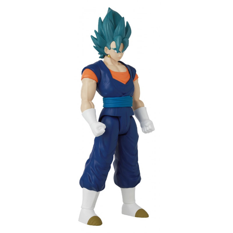 Figura colecionável Bandai Dragon Ball Limit Breaker - Super Saiyan Blue Vegito (36748Q4)