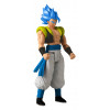 Figura colecionável Bandai Dragon Ball Limit Breaker - Super Saiyan Blue Gogeta (36745Q4)